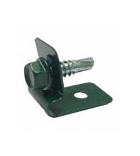 Obrázok ku produktu Príchytka panelu L-clip, RAL 6005