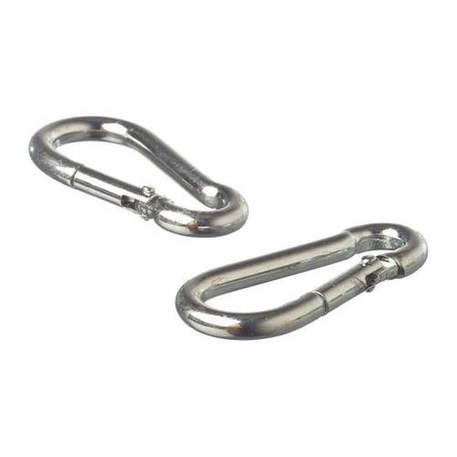 Zväčšený obrázok ku produktu Karabína 120x11 DIN 5299C Zn