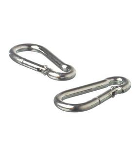 Obrázok ku produktu Karabína 140x12 DIN 5299C Zn