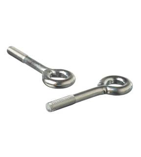 Obrázok ku produktu Oko M12x160 lešenárske s M závitom zvárané Zn