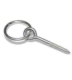 Obrázok ku produktu Oko 6x80 Zn závrtné so zvareným krúžkom