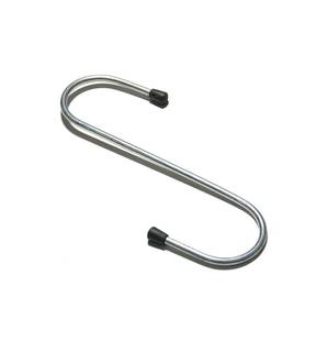 Obrázok ku produktu Hák S 180 Zn s oplastovanými koncami