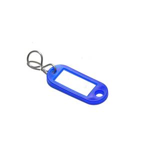 Obrázok ku produktu Štítok na kľúče biely