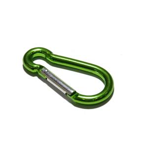 Obrázok ku produktu Karabína 60x6 hliníková čierna