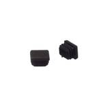 Obrázok ku produktu Zátka 25x20, 1,0-3,0mm čierna