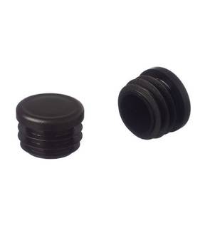 Obrázok ku produktu Zátka o20, 1,0-2,5mm čierna