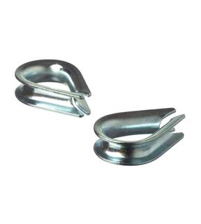 Obrázok ku produktu Očnica 42 DIN 6899B Zn