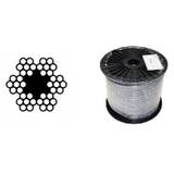 Obrázok ku produktu Lano 5 (6x7M-FC) DIN 3055 Fe/Zn
