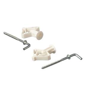 Obrázok ku produktu Hmoždinka JOLA-HPK 12/10x50 + 3,5x65 hák "L" /100/