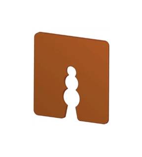 Obrázok ku produktu Podložka 2mm DW dištančná