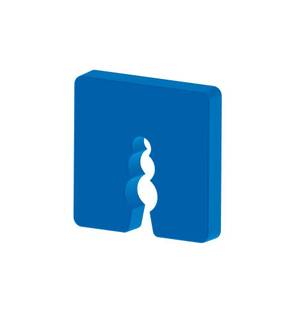 Obrázok ku produktu Podložka 8mm DW dištančná