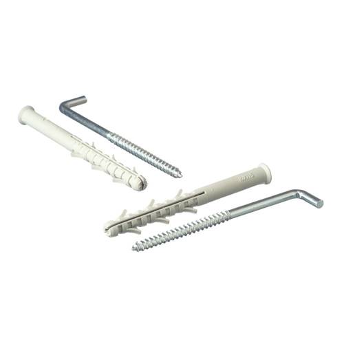 Zväčšený obrázok ku produktu Hmoždinka+SL 12x140 PH+hák L /50/ nylon