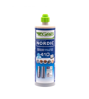 Obrázok ku produktu Chemická malta T410V NORDIC 410ml vinylester zimná