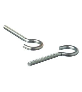 Obrázok ku produktu Hák M8x120 HZ1 s metrickým závitom Zn