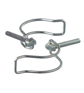 Obrázok ku produktu Kolík 4,5x40 poistný trubkový Zn