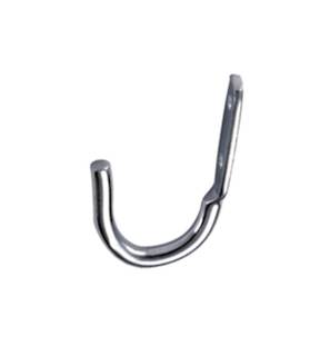 Obrázok ku produktu Hák 50x110x4 U plochý Zn