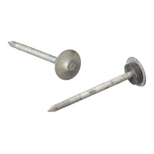 Zväčšený obrázok ku produktu Klince 60x3,7 strešné s EPDM TZn /100ks/
