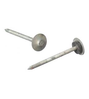 Obrázok ku produktu Klince 100x3,7 strešné s EPDM TZn /100ks/