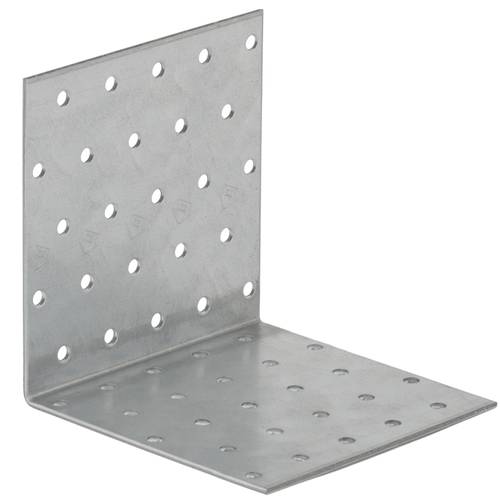 Zväčšený obrázok ku produktu Uholník 60x60x60x2 montážny KP Zn