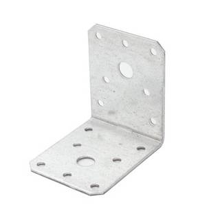 Obrázok ku produktu Uholník 60x60x45x2 spojovací KL Zn