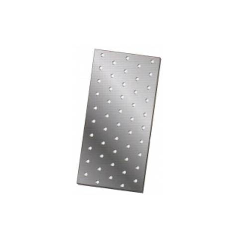 Zväčšený obrázok ku produktu Doska spojovacia 120x240x2 PP Zn