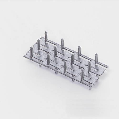 Zväčšený obrázok ku produktu Doska styčníková 35x84x1,5 Zn obojstranná