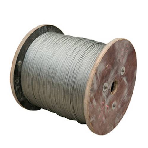 Zväčšený obrázok ku produktu Lano 10.0 DIN 3060 (7x19) A4