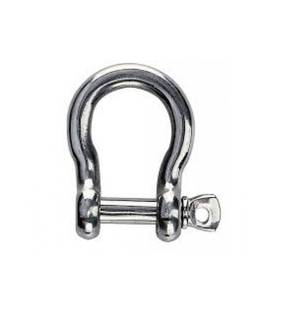 Obrázok ku produktu Strmeň O 12mm A4 typ OMEGA