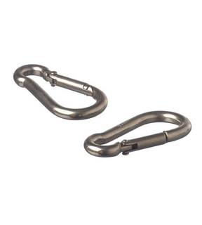 Obrázok ku produktu Karabína 40x4 DIN 5299C A2