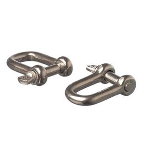 Obrázok ku produktu Strmeň D 12mm A4 (reťazový zámok)