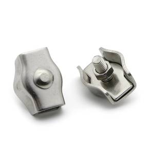 Obrázok ku produktu Lanová svorka 5 /M5/ SIMPLEX A4