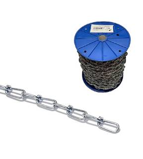 Obrázok ku produktu Reťaz 1,6 uzlová DIN 5686 Zn (cievka)