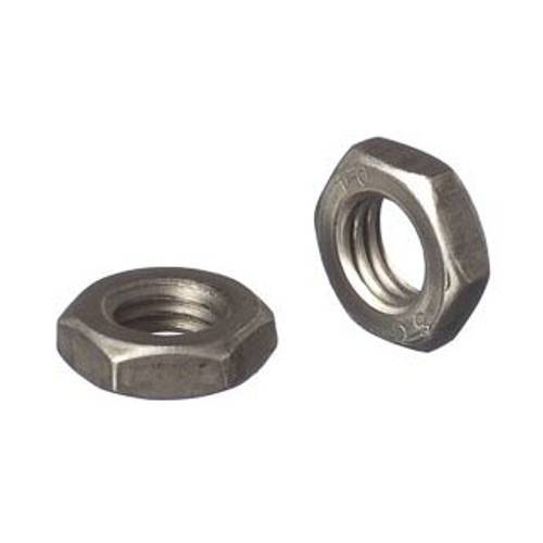 Zväčšený obrázok ku produktu Matica M22x1,50 DIN 439B /04/ bez PÚ nízka ľavá