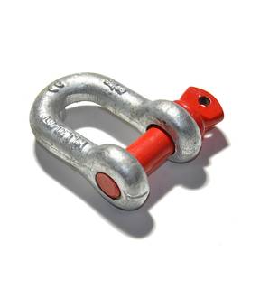 Obrázok ku produktu Strmeň D 8.5t pevnostný TZn (1")