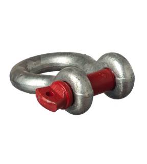 Obrázok ku produktu Strmeň O 0.5t pevnostný TZn OMEGA (1/4")