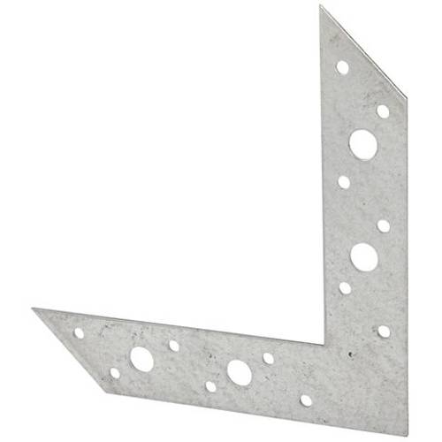 Zväčšený obrázok ku produktu Rohovník 130x130x2 Zn
