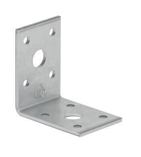 Obrázok ku produktu Uholník 105x105x90x2,5 spojovací KL Zn