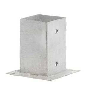 Obrázok ku produktu Kaslík na platničke 51x51x150x125x2 KOP Zn