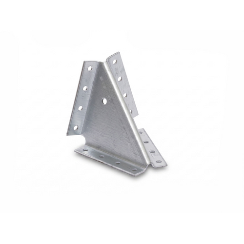Zväčšený obrázok ku produktu Klin 170x170x120x2 Zn
