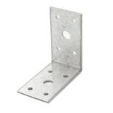 Obrázok ku produktu Uholník 70x70x40x3 spojovací úzky Zn