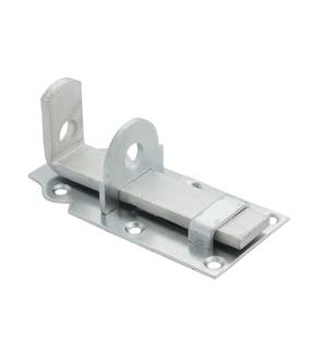 Obrázok ku produktu Zástrč 100x50 uzamykateľná Zn