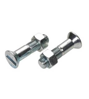 Obrázok ku produktu Skrutka M16x65 DIN 7969 4.6 Zn + Matica