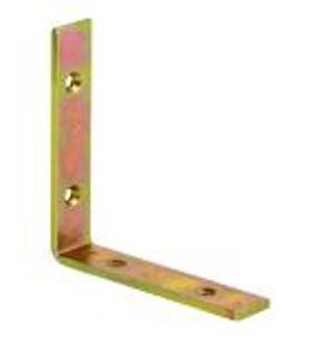 Obrázok ku produktu Uholník 125x125x20x5 úzky KW Zn