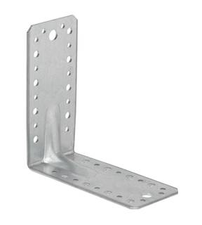 Obrázok ku produktu Uholník 90x60x60x2,5 s prelisom KPW Zn