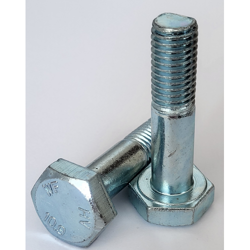 Zväčšený obrázok ku produktu Skrutka M16x55 EN 14399-4 10.9 Zn