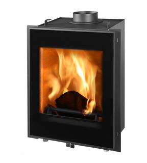 Obrázok ku produktu Krbová vložka Almeria, čierna, THORMA