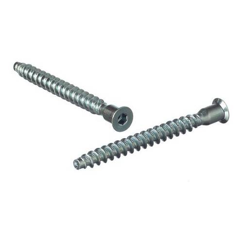 Zväčšený obrázok ku produktu Konfirmát 5x40 ZH Zn biely