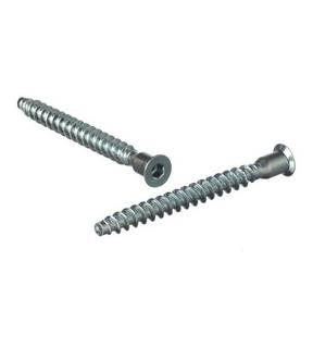 Obrázok ku produktu Konfirmát 6,3x60 ZH Zn biely