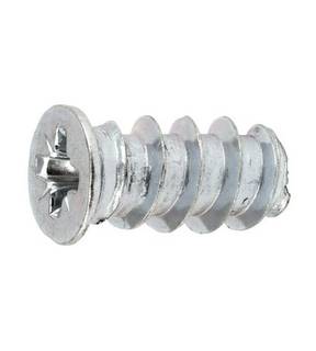 Obrázok ku produktu EURO skrutka 6x13 ZH Zn