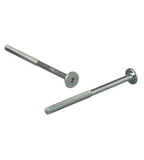 Obrázok ku produktu Skrutka M6x35 nábytková vn6HR VH14 Zn